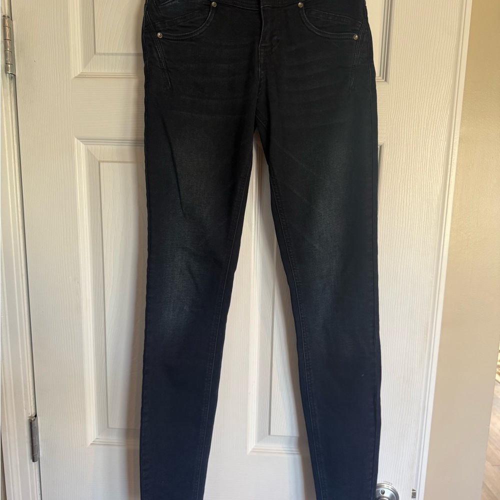 Pulse Carmen High-waist Skinny Indigo Color Jeans Size 26/32 Style #50204034